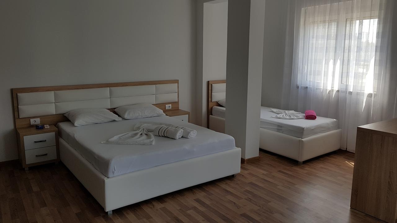 Apartments Jm Ulcinj Esterno foto